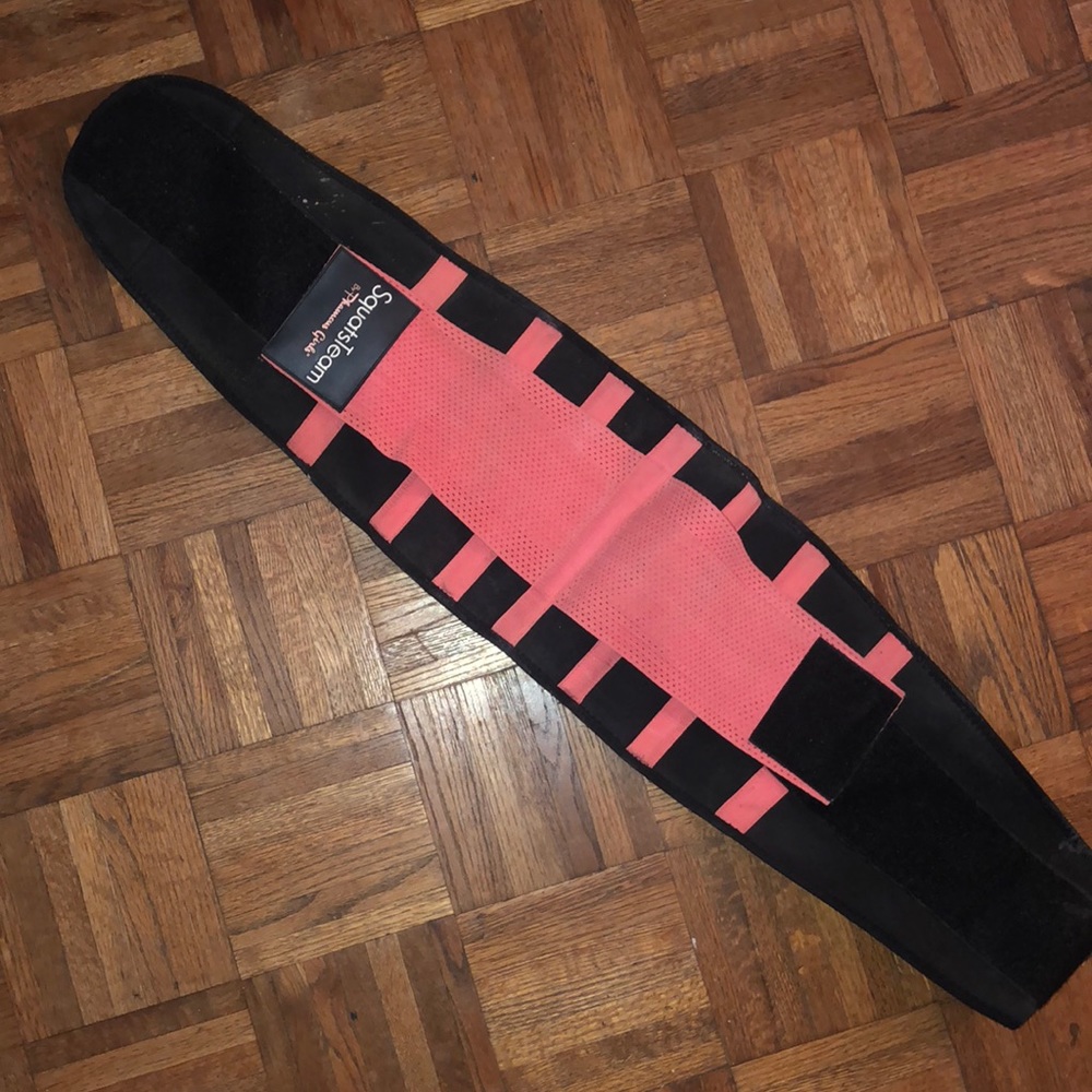 Waist trainer belt size M